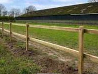 Houten tuininrichting & meubilair - lummen