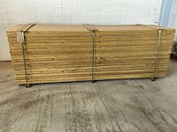Houten tuinomheining (200x) - afbeelding 2 van  4