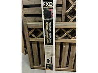 Houten tuinomheining (4x) - afbeelding 5 van  5
