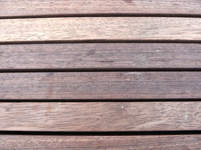 Houten tuintafel (6,5m) - afbeelding 5 van  13