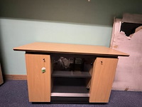 Houten tv-kast - afbeelding 2 van  4