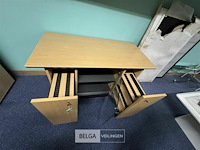 Houten tv-kast - afbeelding 3 van  4