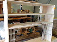 Houten tv meubel