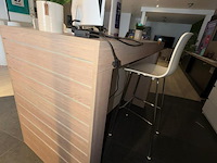 Houten vergadertafel - afbeelding 1 van  5