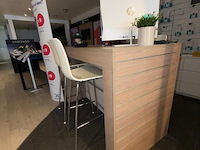 Houten vergadertafel - afbeelding 3 van  5