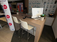 Houten vergadertafel - afbeelding 4 van  5