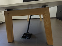 Houten vergadertafel - afbeelding 4 van  4