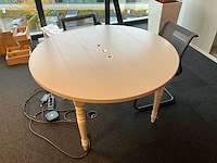 Houten vergadertafel - afbeelding 2 van  6