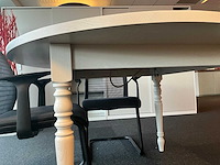 Houten vergadertafel - afbeelding 5 van  6