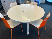 Houten vergadertafel - afbeelding 1 van  6