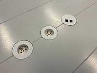 Houten vergadertafel - afbeelding 2 van  6