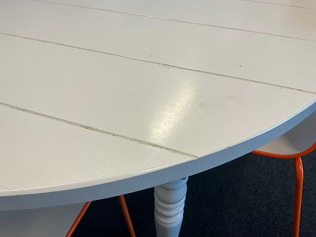 Houten vergadertafel - afbeelding 3 van  6
