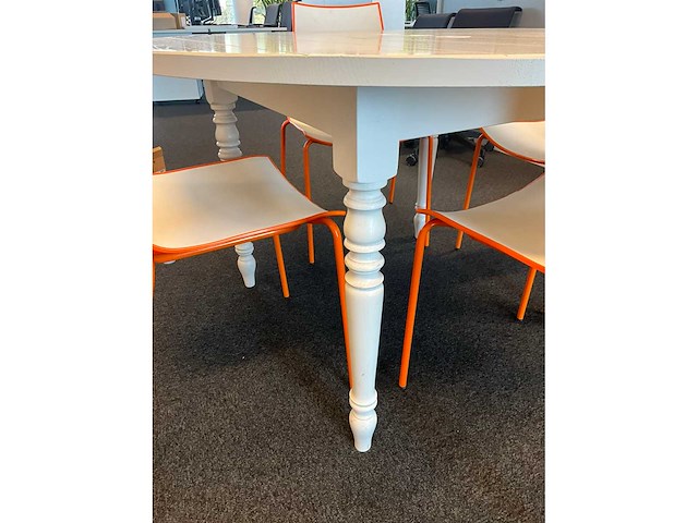 Houten vergadertafel - afbeelding 4 van  6