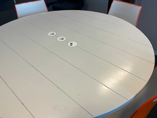 Houten vergadertafel - afbeelding 6 van  6
