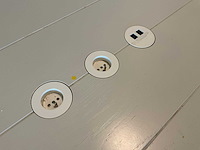 Houten vergadertafel - afbeelding 2 van  6