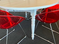 Houten vergadertafel - afbeelding 3 van  6