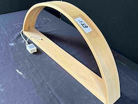 Houten verlichtingsboog - afbeelding 1 van  2