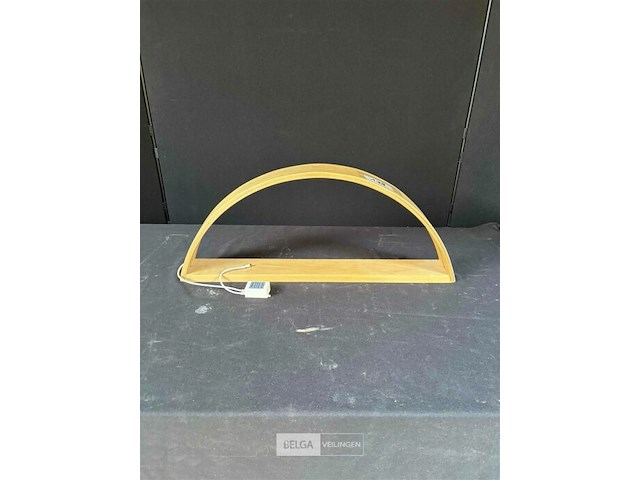 Houten verlichtingsboog - afbeelding 2 van  2