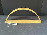 Houten verlichtingsboog - afbeelding 2 van  2