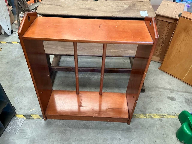 Houten vintage meubelen - afbeelding 7 van  9