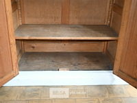 Houten vitrinekast - afbeelding 6 van  6