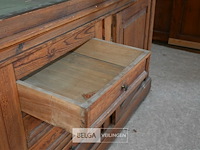 Houten vitrinekast - afbeelding 6 van  6