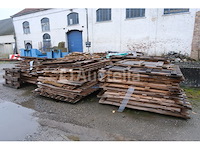 Houten vloer (+- 1000 m²) - afbeelding 7 van  9
