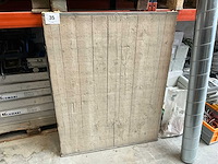 Houten vloer (38x) - afbeelding 1 van  5