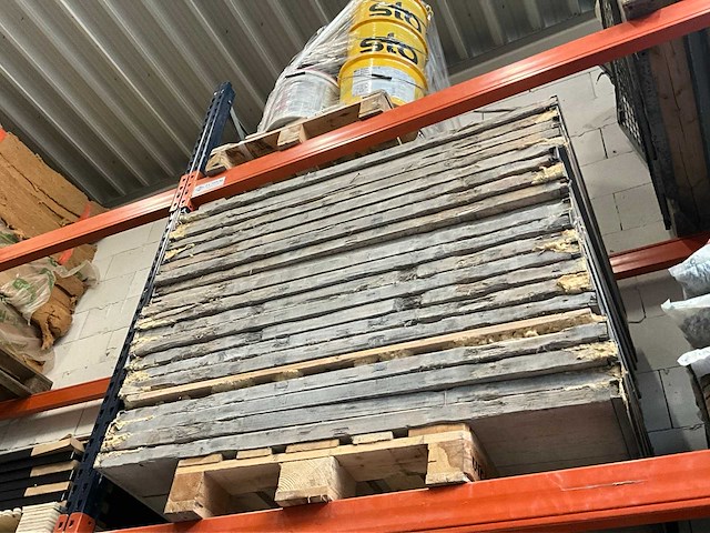 Houten vloer (38x) - afbeelding 4 van  5