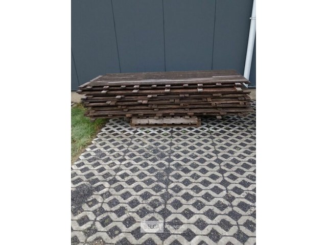 Houten vloer - afbeelding 2 van  4