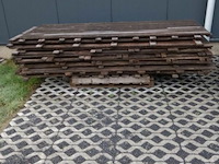 Houten vloer - afbeelding 2 van  4