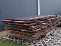 Houten vloer - afbeelding 3 van  4