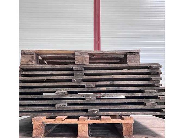 Houten vloer - afbeelding 2 van  2