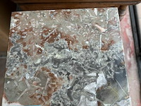 Houten voetenbankje - afbeelding 3 van  4