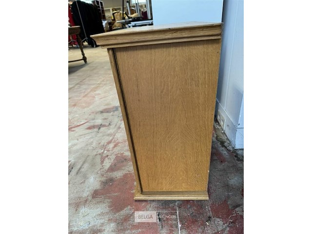 Houten voorraadkast - afbeelding 2 van  4