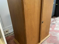 Houten voorraadkast - afbeelding 3 van  4