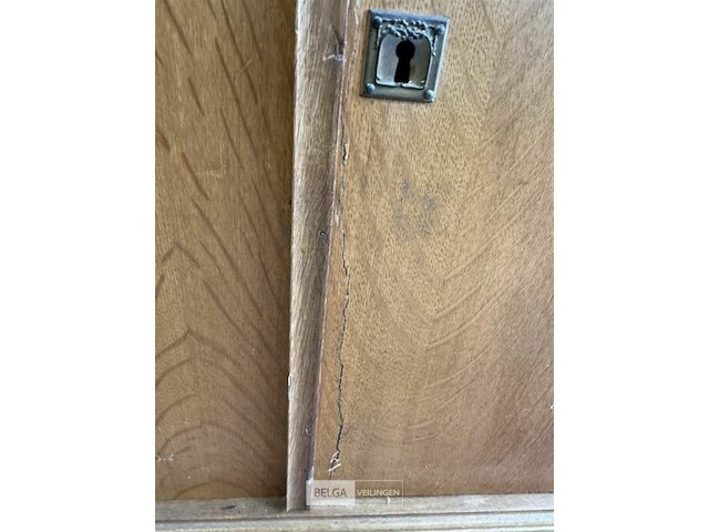 Houten voorraadkast - afbeelding 4 van  4