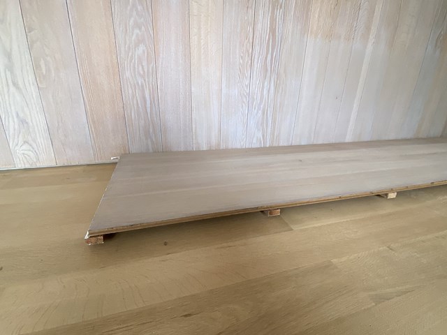 Houten wand (panelen) (34st) - afbeelding 2 van  3