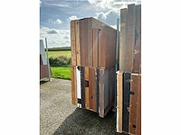Houten wanden (36x) - afbeelding 3 van  7