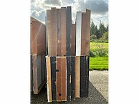 Houten wanden (36x) - afbeelding 4 van  7