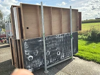 Houten wanden (36x) - afbeelding 5 van  7