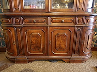 Houten wandkast - afbeelding 3 van  5