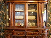 Houten wandkast - afbeelding 5 van  5