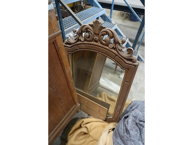 Houten wandkast - afbeelding 6 van  6