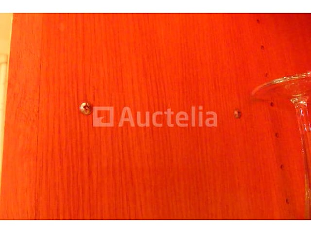 Houten wandkastje - afbeelding 3 van  7