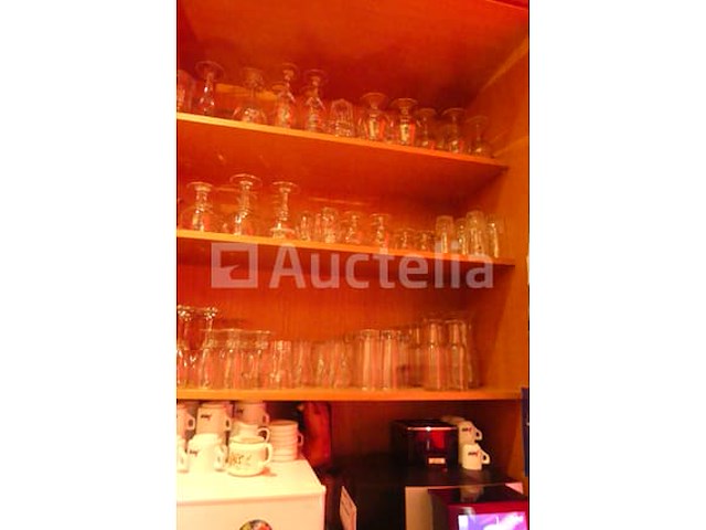 Houten wandkastje - afbeelding 5 van  7