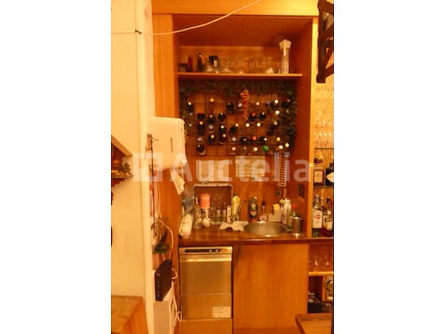 Houten wandkastje - afbeelding 6 van  7