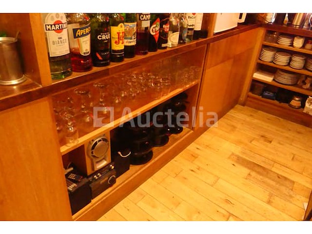 Houten wandkastje - afbeelding 7 van  7