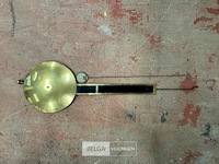 Houten wandklok - afbeelding 2 van  12