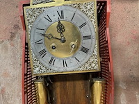 Houten wandklok - afbeelding 3 van  12